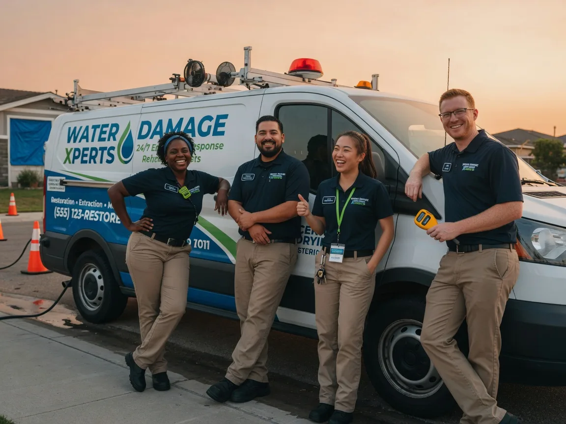 Water Damage Repair company in Hollywood, SC